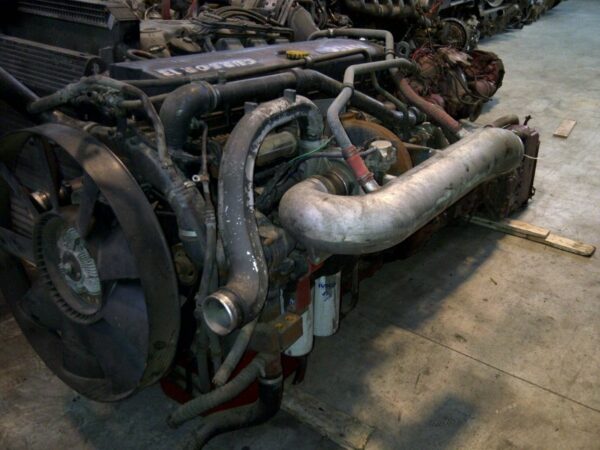 Motore Iveco Stralis 480   450   500   510